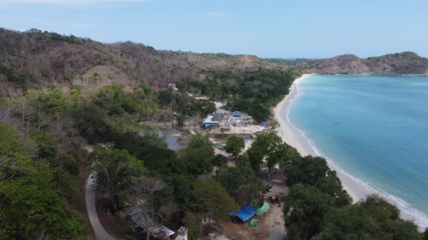 Bangunan yang Melanggar Sempadan Pantai Bisa Dibongkar