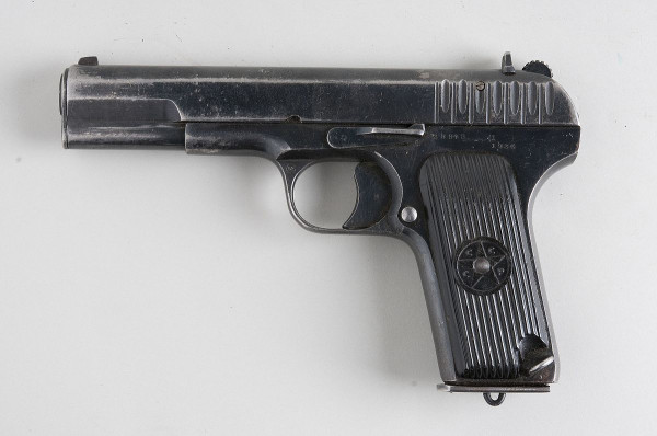 4 Pistol Buatan Rusia Terbaik Sepanjang Masa, No 3 Paling Mematikan!
