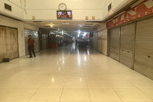 Nasib Mal Legendaris di Jaksel, Dulu Ramai kini Kosong Melompong