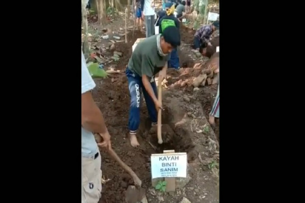 Cilegon Gempar, Ratusan Jasad Ditemukan Masih Utuh Setelah Terkubur Puluhan Tahun