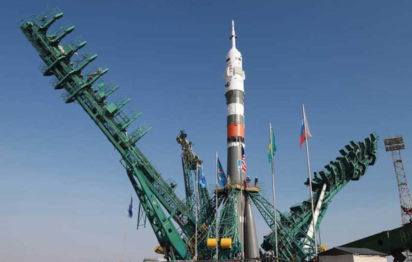 Bersiap Sambut Kedatangan Misi Soyuz MS-22, Rusia Dorong ISS ke Orbit Setinggi 410 Meter