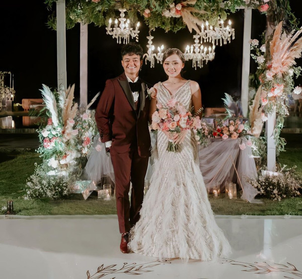 Profil Wendy Walters, Istri Reza Arap yang Curhat soal Perselingkuhan