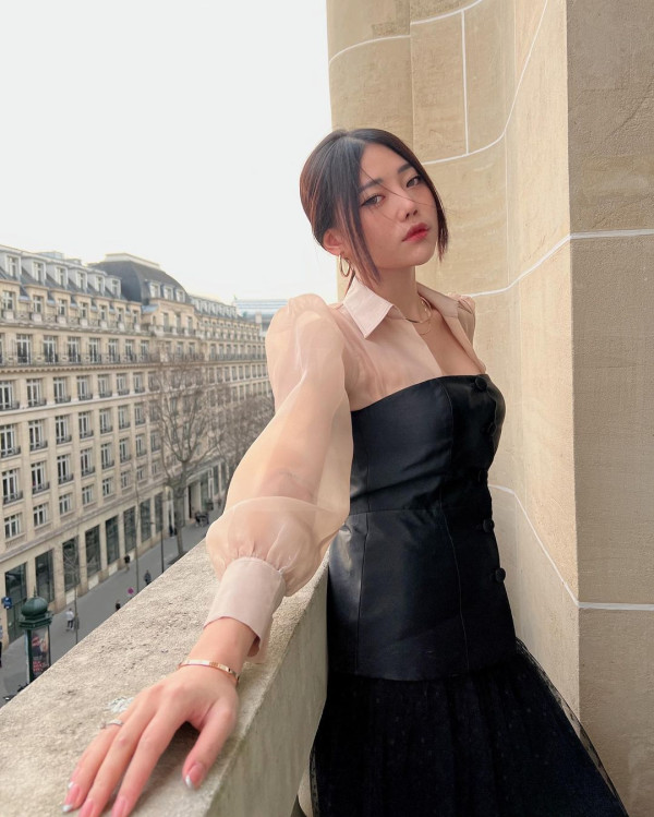 Profil Wendy Walters, Istri Reza Arap yang Curhat soal Perselingkuhan