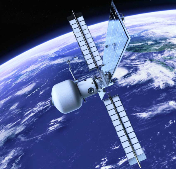 Hilton Garap Starlab, Stasiun Luar Angkasa Senyaman Hotel untuk Astronot dan Turis