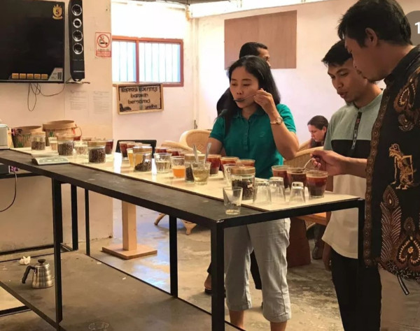 Konsistensi Koperasi Koerintji Barokah Merajut Asa Petani Kopi