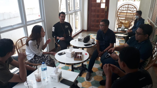 Konsistensi Koperasi Koerintji Barokah Merajut Asa Petani Kopi