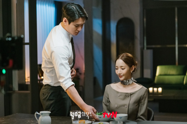 Sinopsis Love in Contract dan Deskripsi Karakternya, Drama Terbaru Park Min-Young Tayang Hari Ini