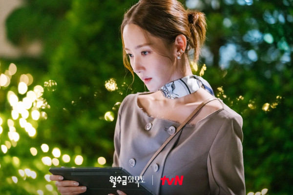 Sinopsis Love in Contract dan Deskripsi Karakternya, Drama Terbaru Park Min-Young Tayang Hari Ini