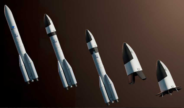Ariane Grup dan Eropa Kembangkan Susie, Pesawat Luar Angkasa yang Fleksibel untuk Berbagai Misi
