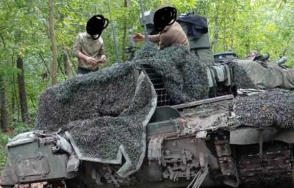 Tank Paling Canggih Rusia T-90M Jatuh ke Tangan Ukraina, Jeroannya Dipreteli Intelijen Sekutu
