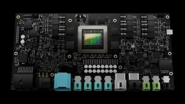 Mobil Otonom Belum Lahir, NVIDIA Sudah Siapkan Chipnya