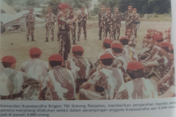 Gawat! Tak Terima Digurui, Panglima TNI Marahi Danjen Kopassus karena Menolak Perampingan Pasukan