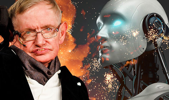 Kronologi Kiamat Dunia versi Stephen Hawking yang Bikin Nyali Bergetar