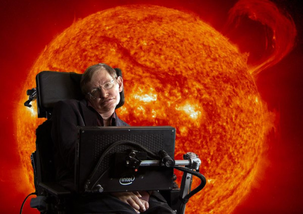 Kronologi Kiamat Dunia versi Stephen Hawking yang Bikin Nyali Bergetar