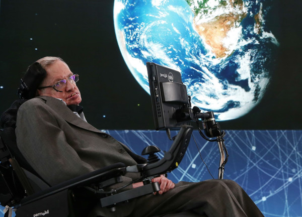 Kronologi Kiamat Dunia versi Stephen Hawking yang Bikin Nyali Bergetar