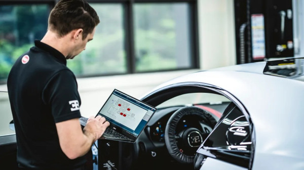Resmi, Bugatti Kini Jualan Mobil Bekas Tersertifikasi