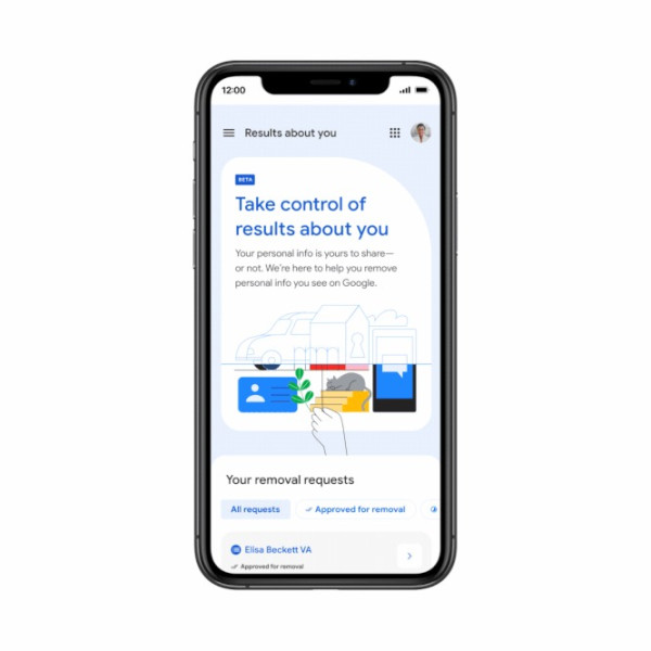 Google Mulai Izinkan Pengguna Hilangkan Data Pribadi demi Keamanan