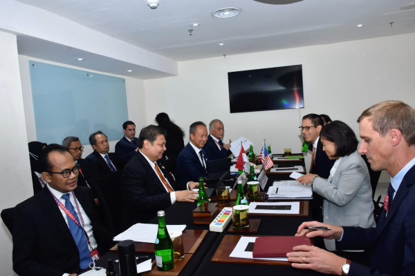 Peran Strategis Indonesia Jadi Kunci Selesaikan Permasalahan Global dan Mendorong Ekonomi Dunia