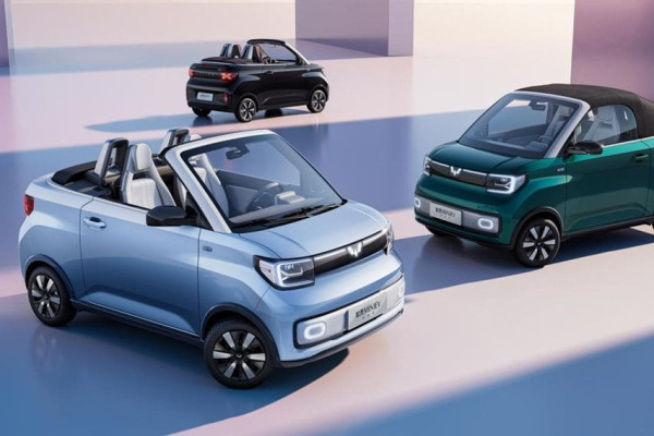 Spesifikasi dan Harga Wuling Mini EV yang Lebih Terjangkau dibanding Air ev