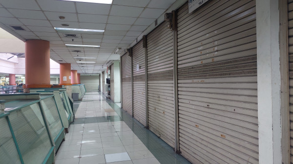 Gemerlap Pusat Elektronik Glodok City yang Tersohor Itu Kian Meredup