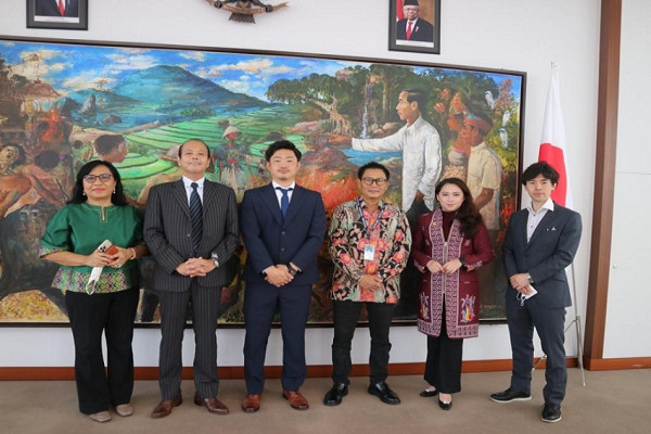 Indonesia Trading House Bakal Tingkatkan Ekspor UKM Indonesia ke Jepang