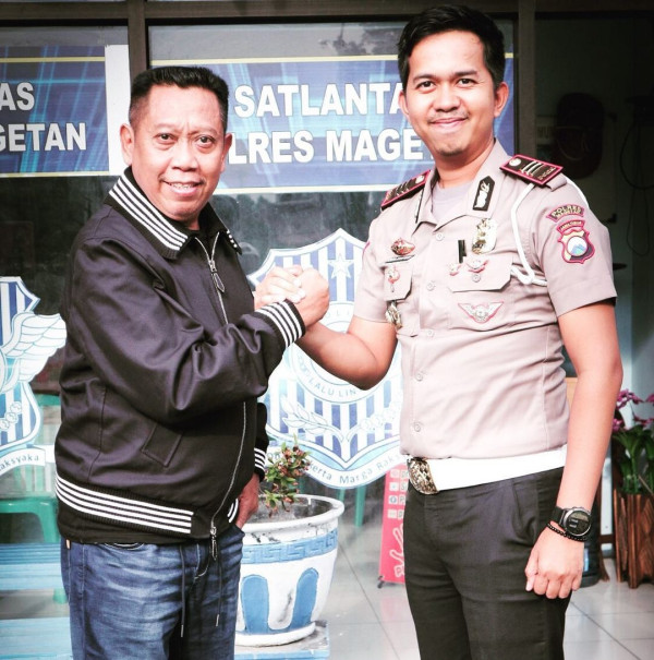 4 Anak Artis yang Jadi Polisi dan Tentara, Nomor 2 Pasukan Perdamaian PBB di London
