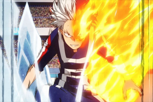 10 Fakta Menarik Shoto Todoroki dari My Hero Academia