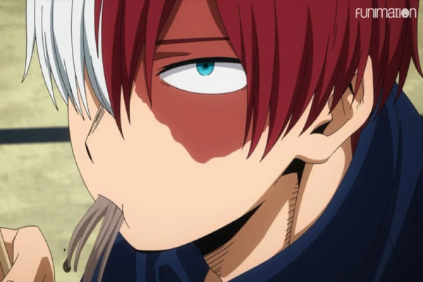 10 Fakta Menarik Shoto Todoroki dari My Hero Academia