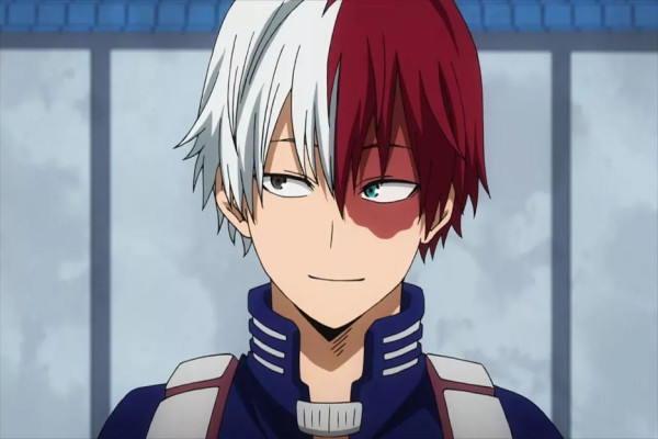 10 Fakta Menarik Shoto Todoroki dari My Hero Academia
