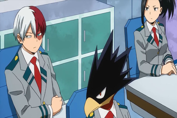10 Fakta Menarik Shoto Todoroki dari My Hero Academia