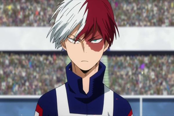 10 Fakta Menarik Shoto Todoroki dari My Hero Academia