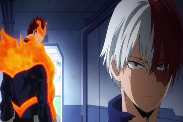10 Fakta Menarik Shoto Todoroki dari My Hero Academia