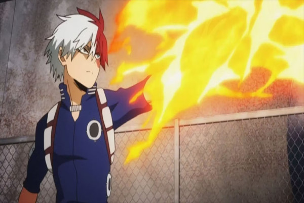 10 Fakta Menarik Shoto Todoroki dari My Hero Academia