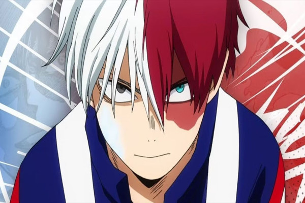 10 Fakta Menarik Shoto Todoroki dari My Hero Academia