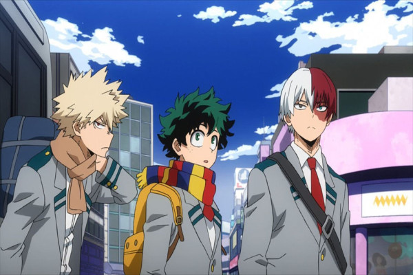 10 Fakta Menarik Shoto Todoroki dari My Hero Academia