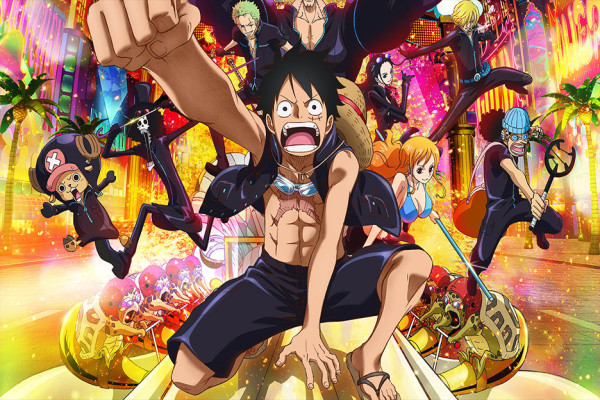 7 Film Layar Lebar One Piece dengan Rating Tertinggi di IMDb