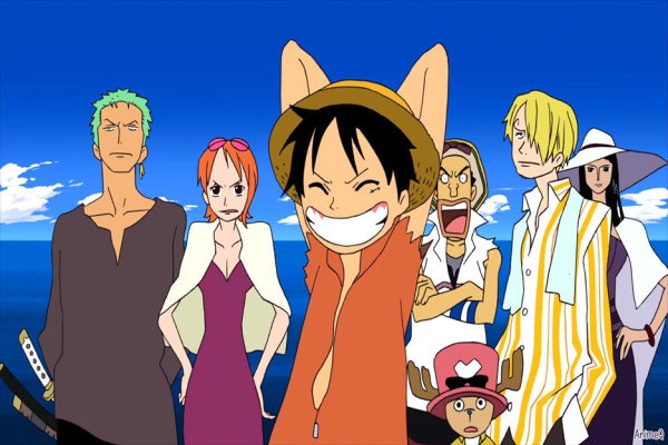 7 Film Layar Lebar One Piece dengan Rating Tertinggi di IMDb