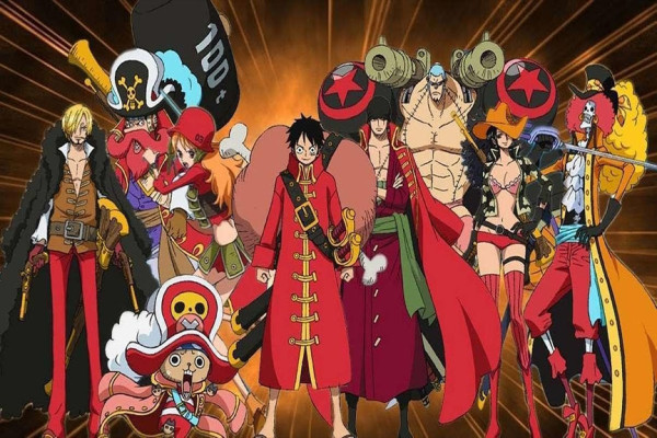 7 Film Layar Lebar One Piece dengan Rating Tertinggi di IMDb