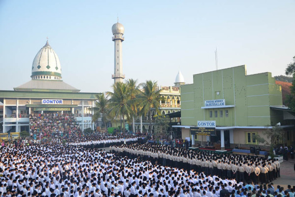5 Rekomendasi Pondok Pesantren di Jawa Timur