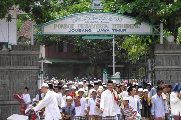 5 Rekomendasi Pondok Pesantren di Jawa Timur