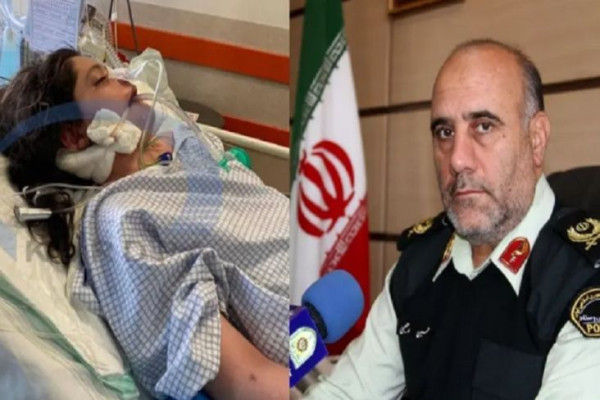 Amerika Bereaksi, Jatuhkan Sanksi bagi Polisi Moral Iran