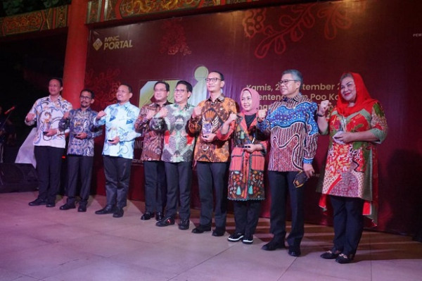 Transformasi Menjadi Kota Pariwisata, Pemko Semarang Raih KDI 2022