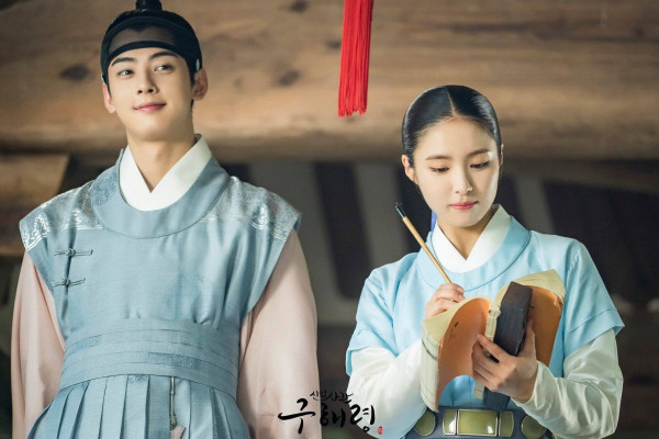 10 Drama Korea Komedi Romantis Rating Tertinggi di Rotten Tomatoes