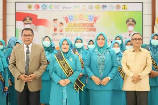 Sukses Tangani Stunting, Pemkab Halmahera Tengah Raih KDI 2022
