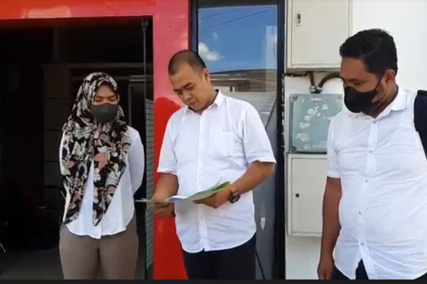 Banjarmasin Gempar! 2 Mahasiswa Terekam Tanpa Baju Lakukan Hubungan Intim Sejenis