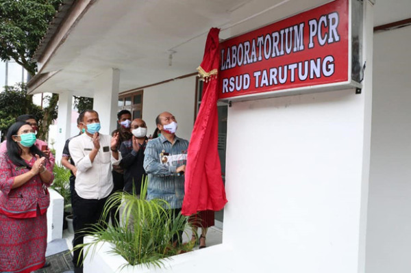 Fokus pada Kesehatan Masyarakat, Bupati Tapanuli Utara Raih Penghargaan Kepala Daerah Inovatif 2022