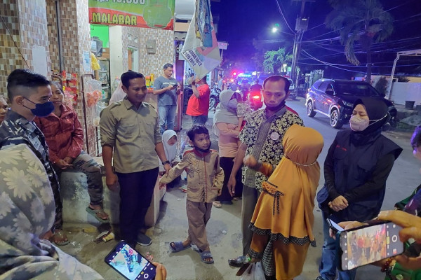 Bocah 8 Tahun Telan Kunci, Panglima TNI dan Bupati Indramayu Bantu Pengobatan
