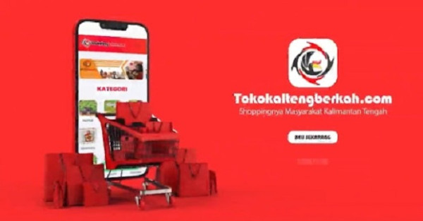 Inovasi UMKM Berbasis Digital, Gubernur Kalteng Raih KDI 2022