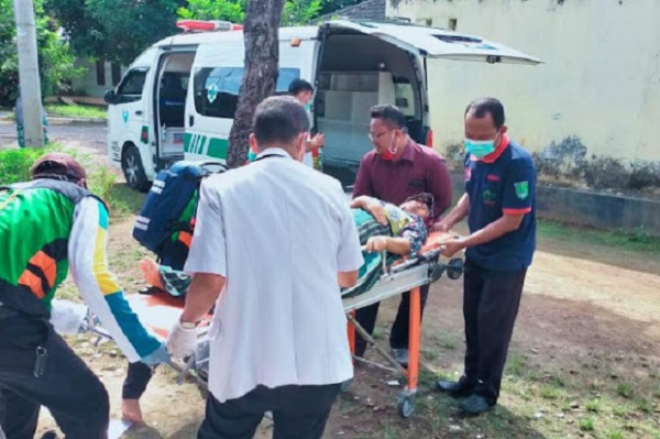 Inovasi SISTER PERI Sukses Hantarkan Bupati Pasuruan Irsyad Yusuf Raih Penghargaan KDI 2022