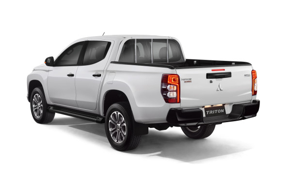 Mitsubishi Triton, Pekerja Keras di Tambang yang Tangguh dan Penuh Gaya